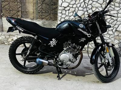 Yamaha Ybr 125