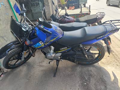 YAMAHA || YBR 125G || Edition || Model 2022