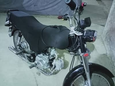 urgent sale unique 70cc 2020 model