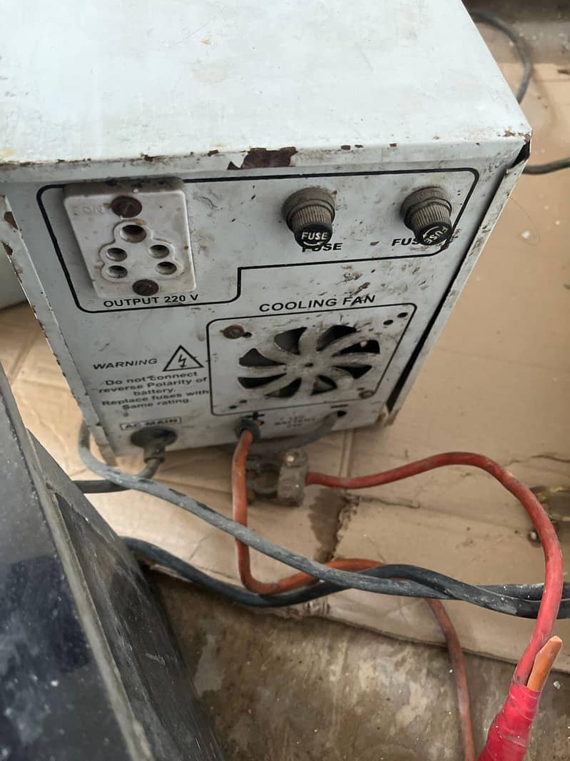 Ipower powerful ups 1