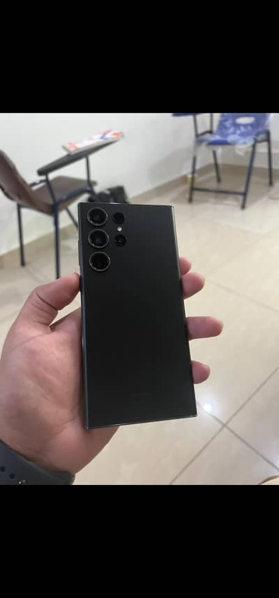 DUAL PTA S23 ULTRA 256 LUSH