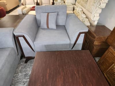 Premium Sofa Set Brand new