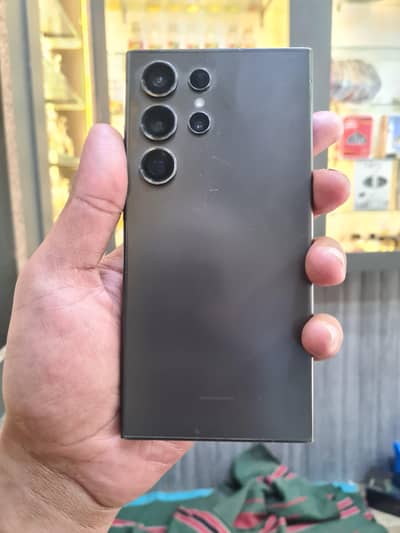 Samsung Galaxy s24 ultra