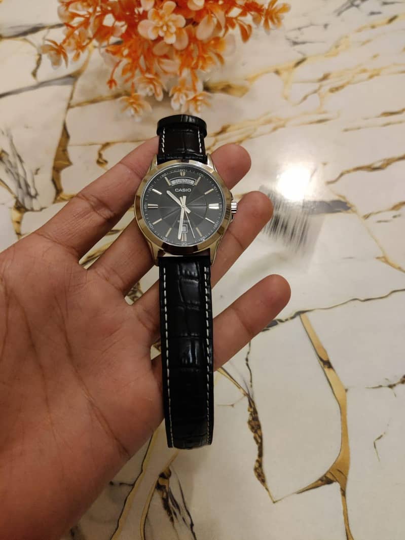 casio watch 2