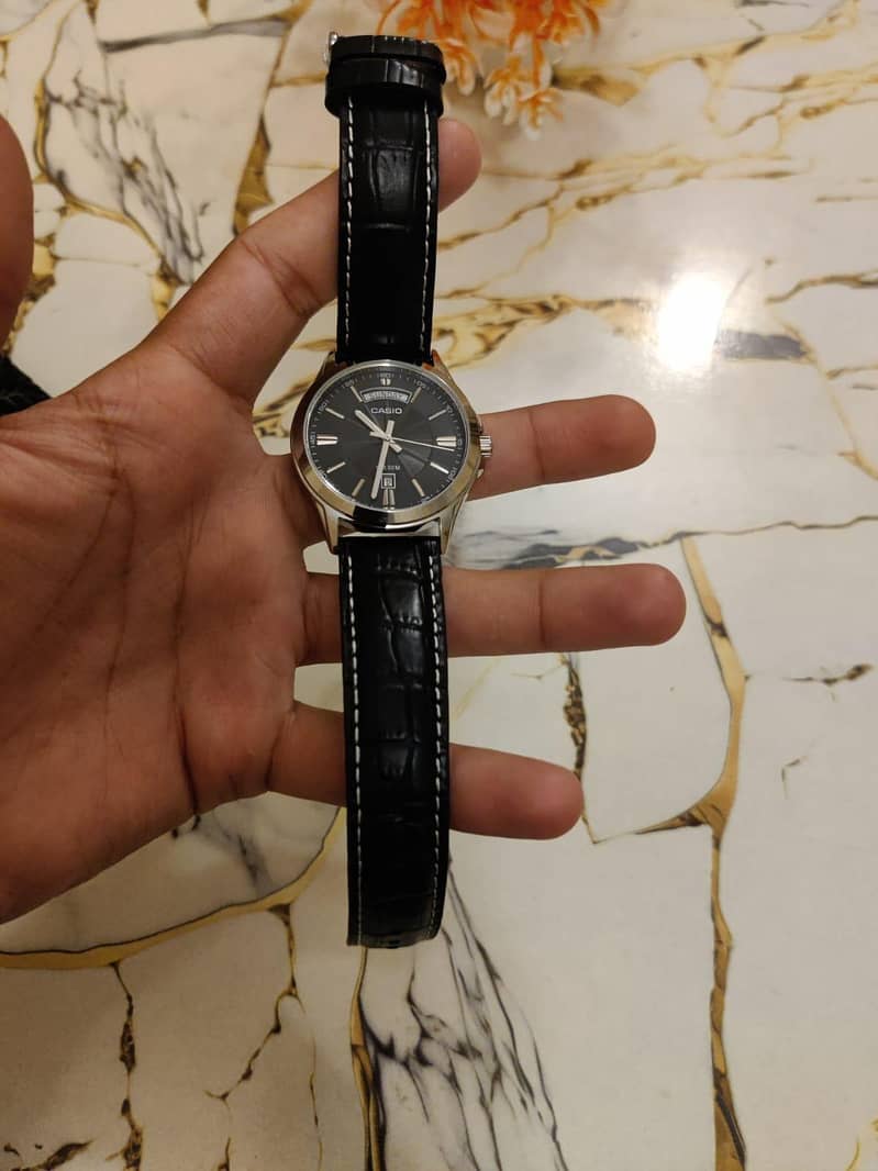 casio watch 3