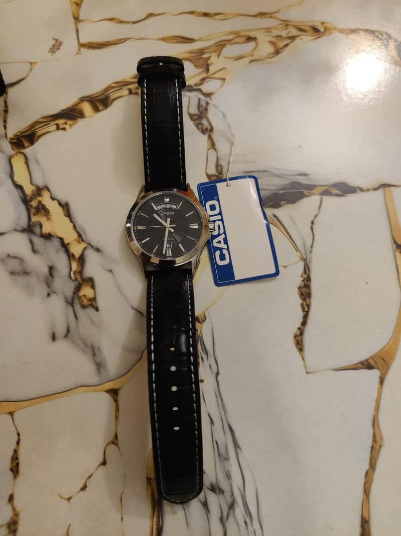 casio watch 4