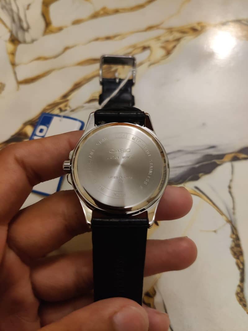 casio watch 5