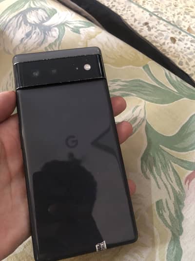 Pixel 6