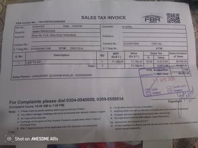 urgent sale QLED Xiaomi