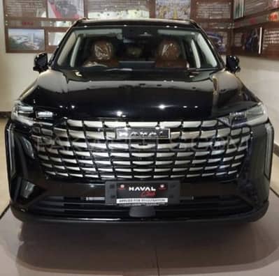 Haval H6 2026