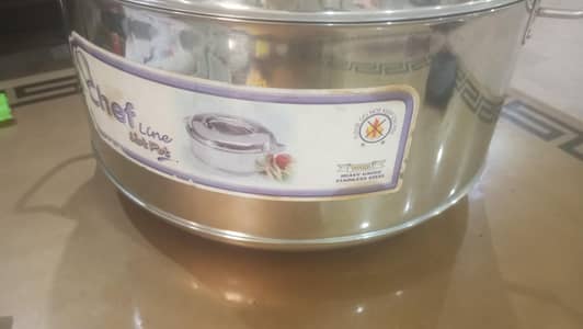 stainless steel hotpot