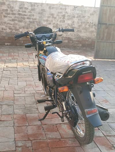 Honda Pridor 2026 – 2200 KM Driven – Like New Condition – Urgent Sale