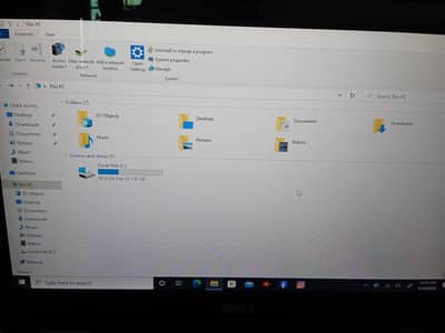 Dell Core i5 7th generation Laptop