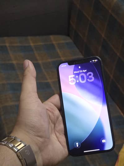 OFFICIAL dual sim PTA IPHONE 12