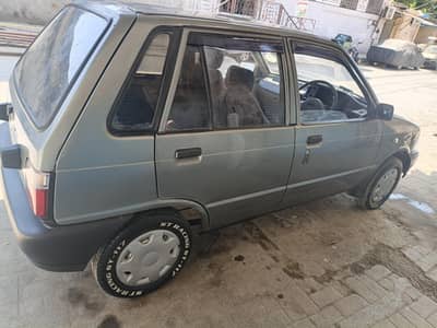 mehran vx 2013