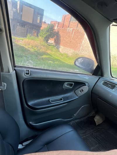 1992 ferio Honda civic