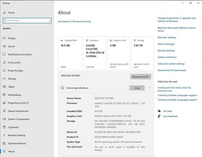 Intel Core i5 (3rd Generation)