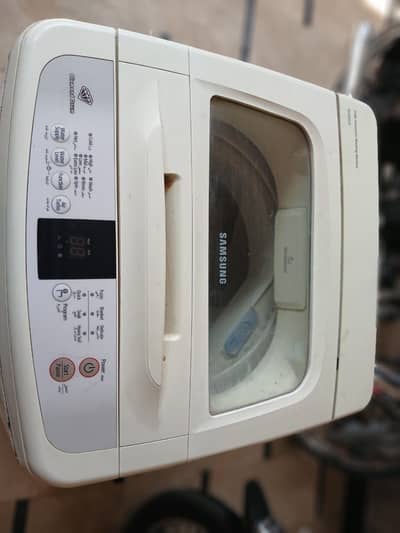 Samsung Automatic Washing Machine