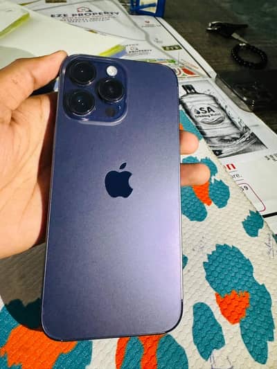 iPhone 14 Pro Max 128gb jv 0300/14/93/6/93