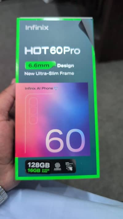 Infinix Hot 60 Pro