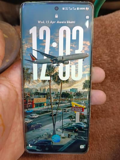 vivo v30e 5G phone all okay 10/ 9 condition hai