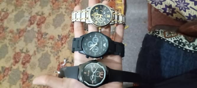 All watch For sell