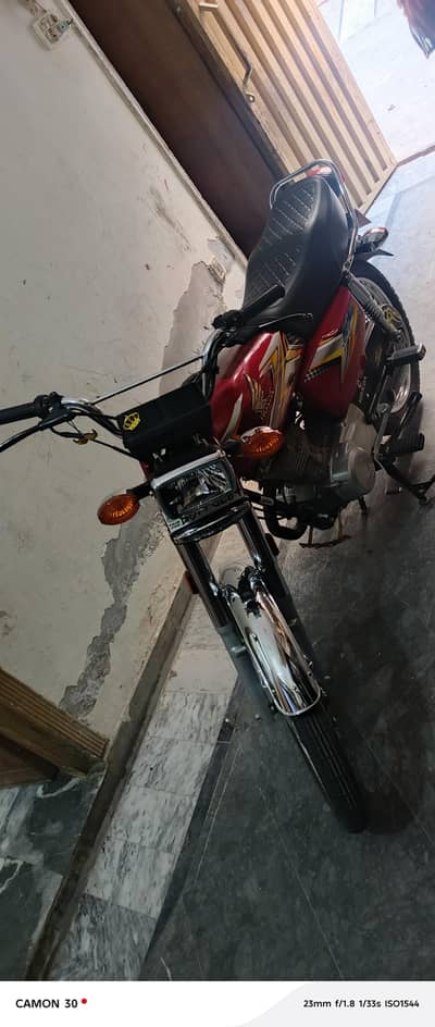 Honda125 2025model