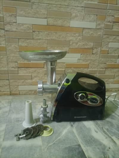 meat grinder west point