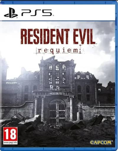 Ps5 Crimson desert, resident evil 9, plague tale, Tekken 7 digital CDs