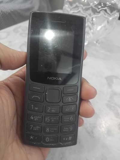 Nokia 105 complete box