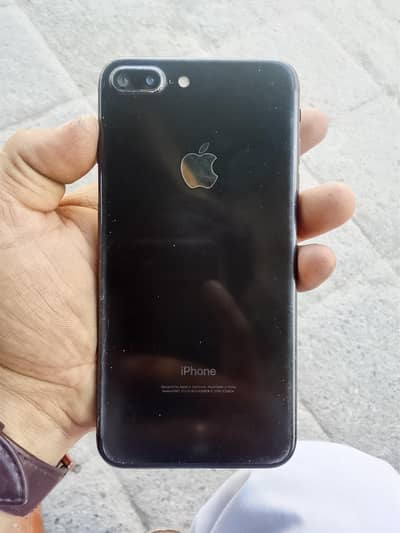 iPhone 7 plus PTA pro 128 GB memory battery health 93 /