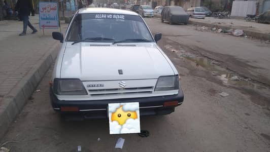 Suzuki Khyber out standing condition