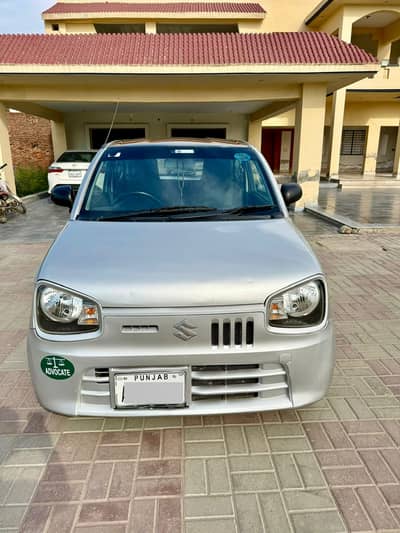 Suzuki Alto VX 2022