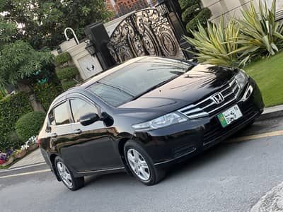 Honda City 1.3 i-VTEC Prosmatec 2016