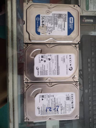 Hard Drives