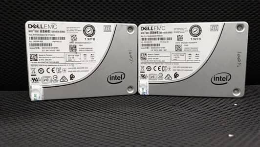 SATA SSD 1.92TB DELL EMC