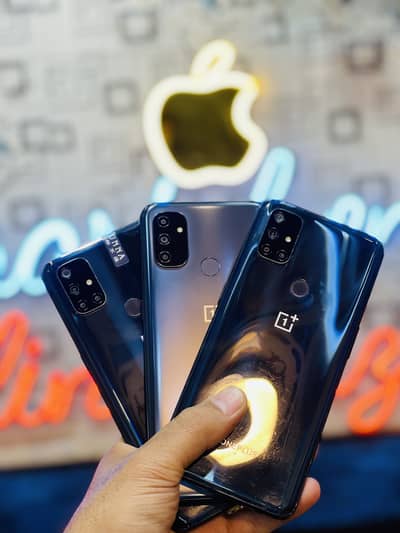 One Plus N10 5G (4gb-6gb / 64gb-128gb) Approved