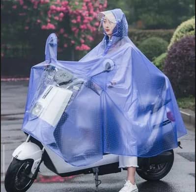 bike rain suit