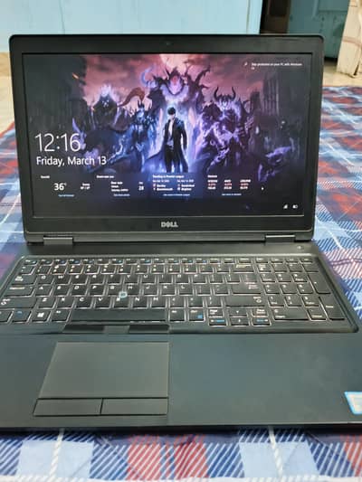 Dell Latitude 5580 i5 7th generation