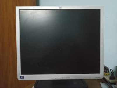 Hp 19 inch LCD monitor