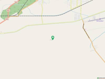 Six Marla Brand New Villa Near Roots IV School