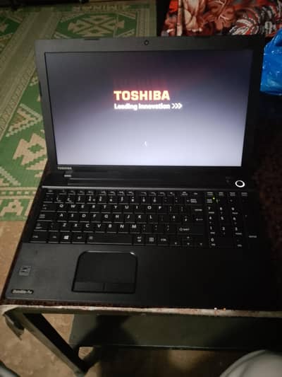 Toshiba satellite pro c50  Core i7 3rd generation