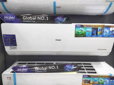 Haier ac DC Inverter