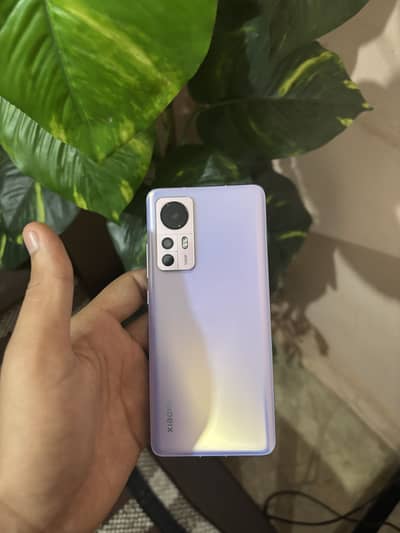 Xiaomi 12x