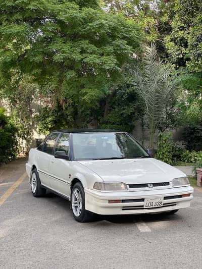 Honda Concerto
