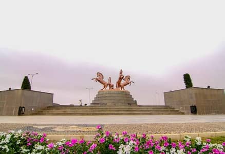 272sq Yard Category Plots At Precicnt-30 Near Jinnah FOR SALE. Park Facing And Jinnah Face Plots Available