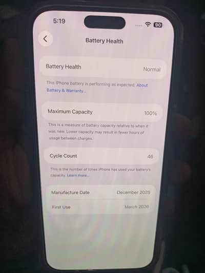 iphone 17 pro max white color