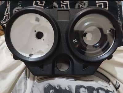 Honda 100 Meter Cassing