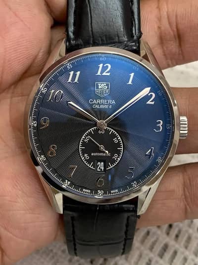 TAG Heuer Carrera Caliber 6