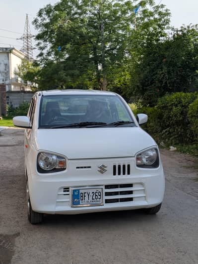 Urgent Sale Suzuki Alto AGS Auto 2025